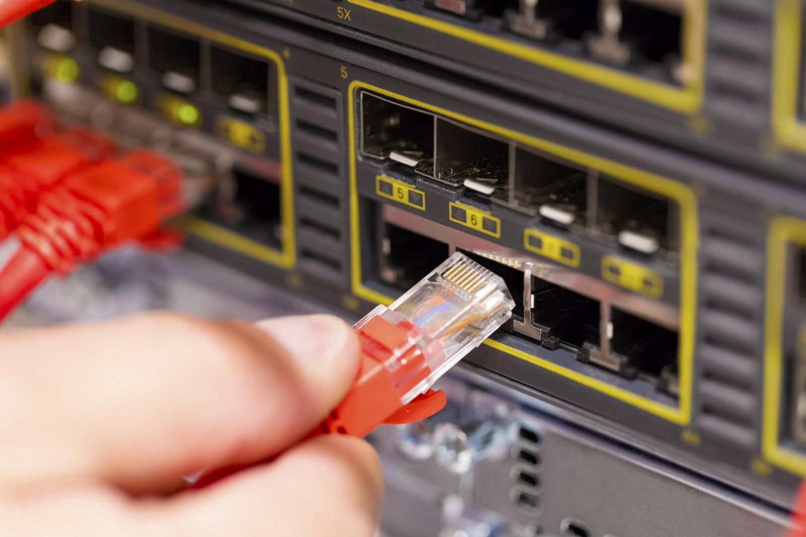 Network Installations