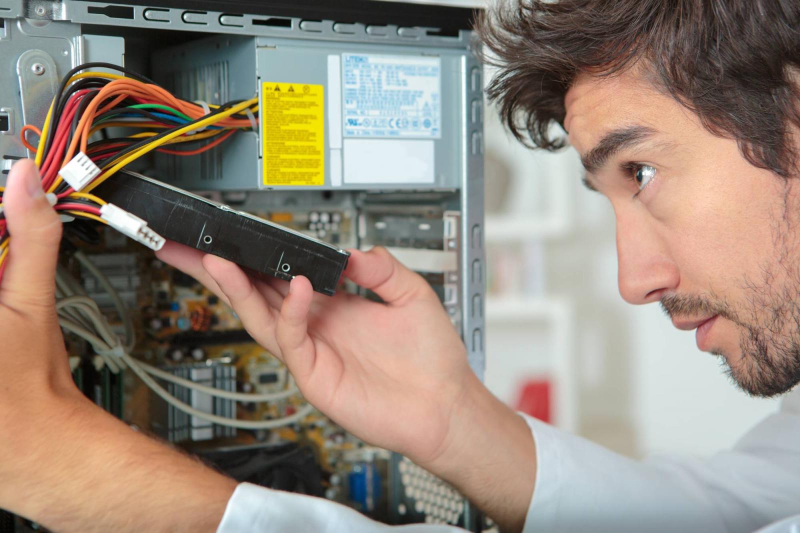 Desktop Support & Repair Services